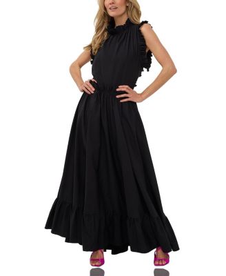  Martinique Open-Back Dress