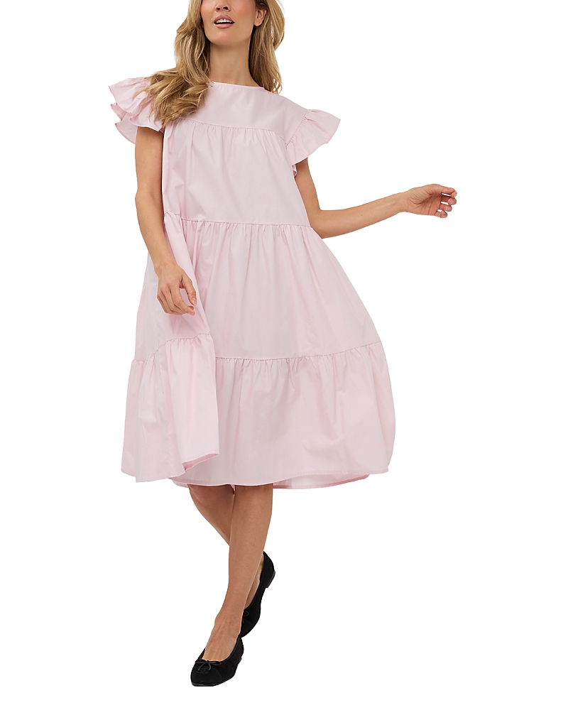 Marielle Stokkelaar Caro Midi Dress
