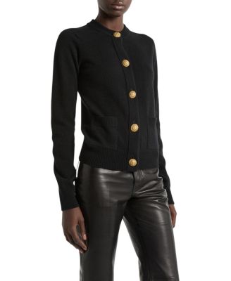  Eco-Cashmere Cardigan