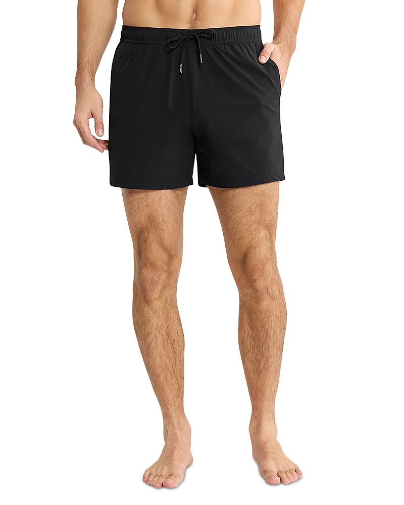 Fair Harbor Bungalow Printed 5 Swim Trunks
