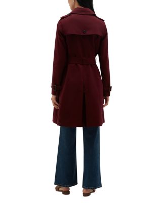 Skylar Trench Coat - thumbnail 3