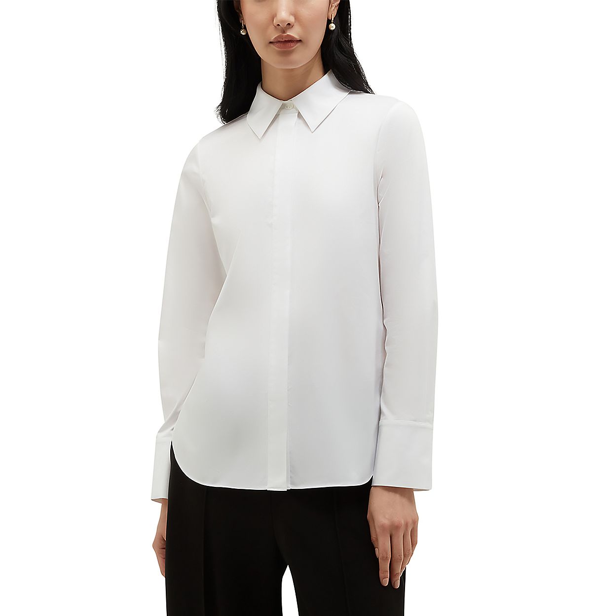 Hobbs London Andra Shirt