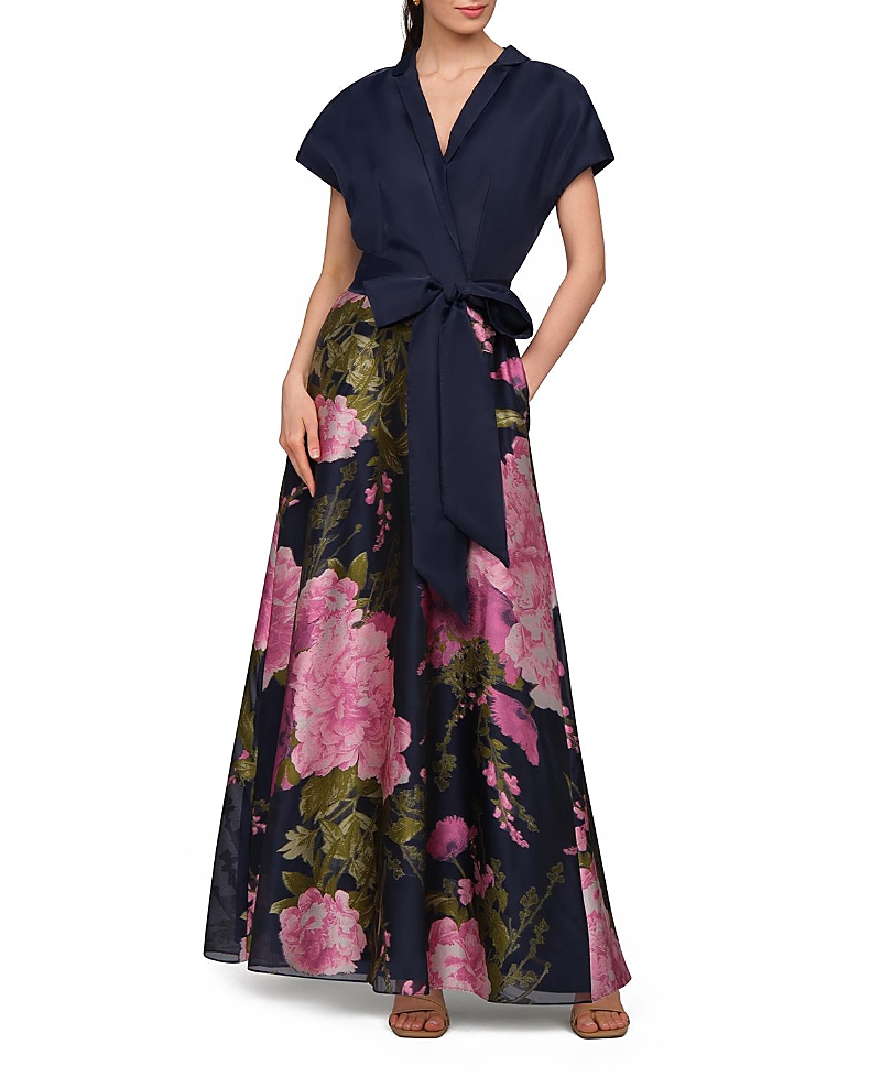 Kay Unger Samira Gown