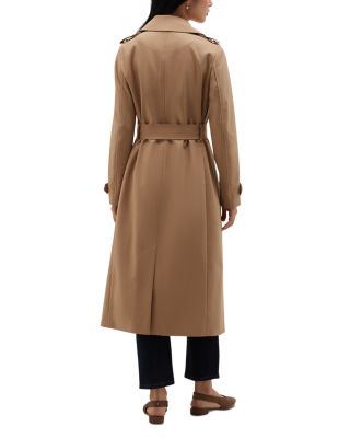 Livia Trench Coat - thumbnail 3