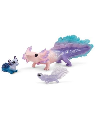  Bayala Axolotl Discovery Collectible Set, Ages 5+