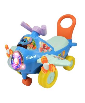  Disney Stitch Activity Plane, Ages 1+