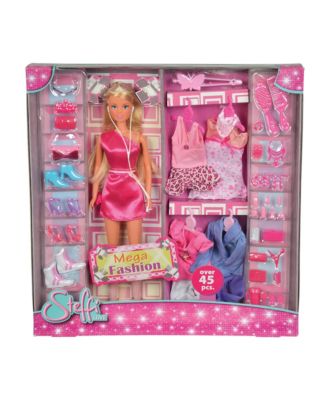  Love Mega Fashion Playset, Ages 3+