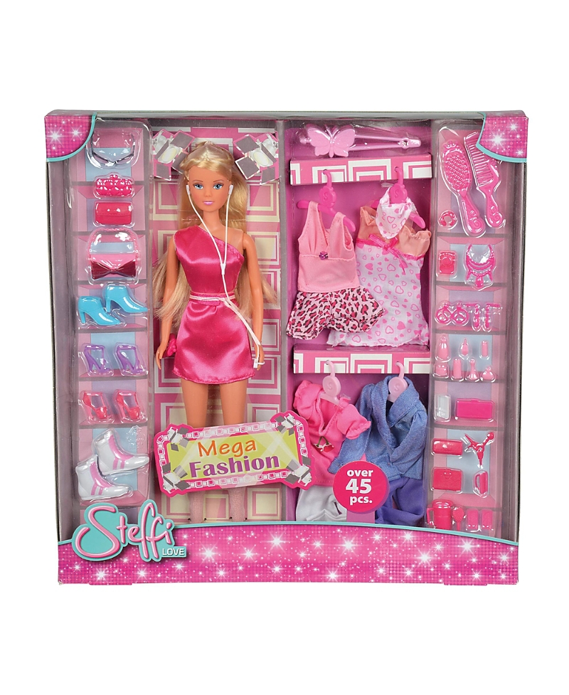 Simba Toys Love Mega Fashion Playset, Ages 3+