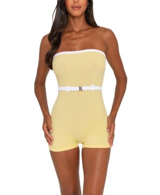  Women's Coverup Playsuit
