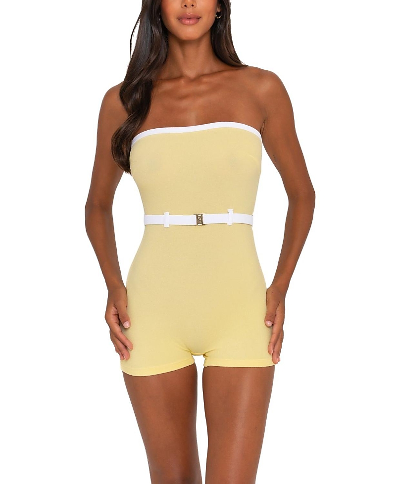 Fae Women's Coverup Playsuit