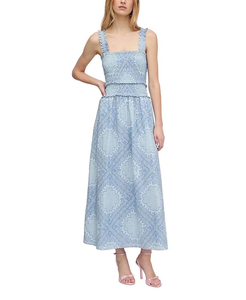 Hill House Home Women's The Azalea Maxi Nap Dress