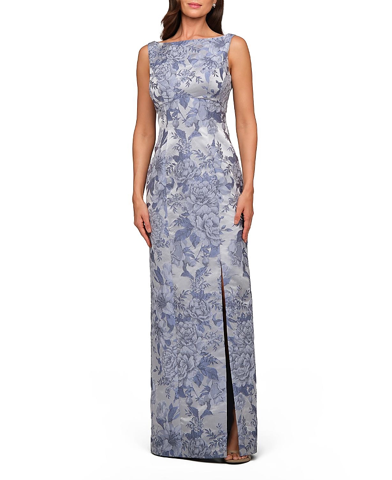 Kay Unger Everleigh Column Gown