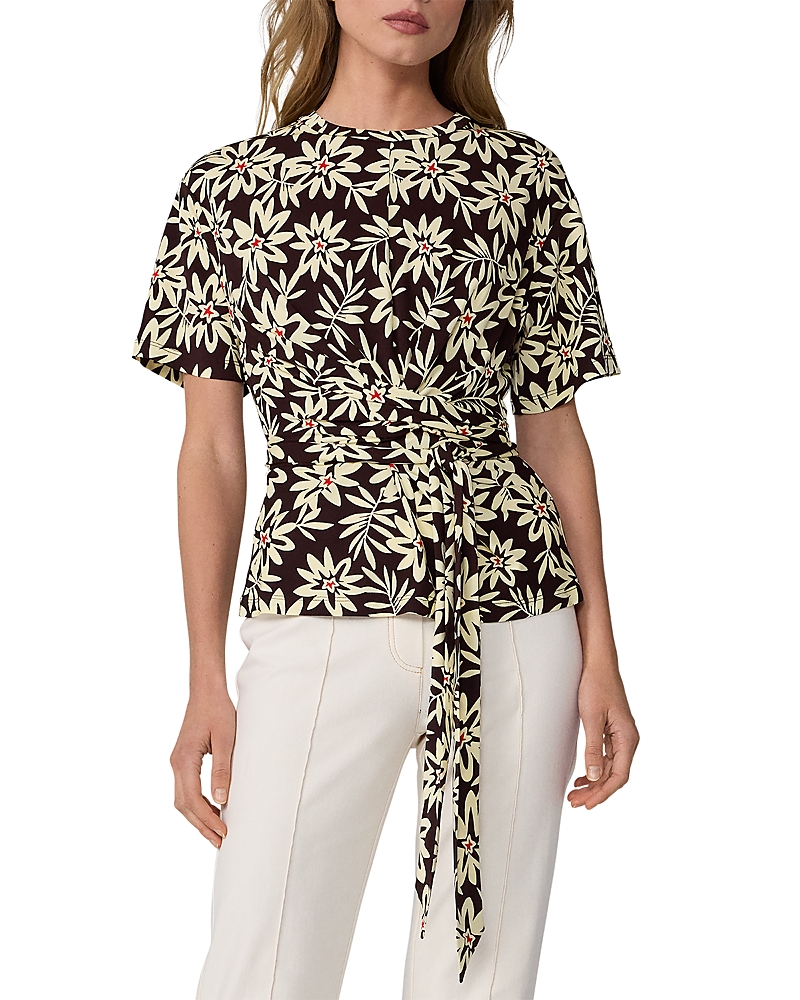 Diane von Furstenberg Teressa Top