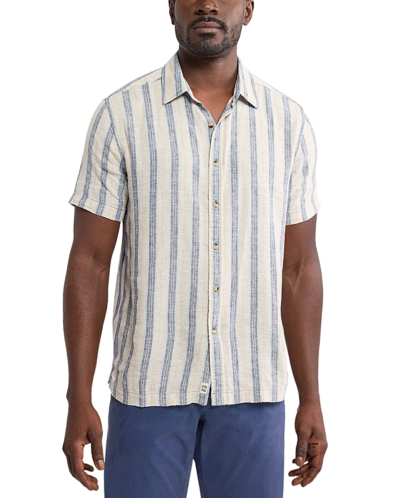 Fair Harbor Oasis Textured Shirt