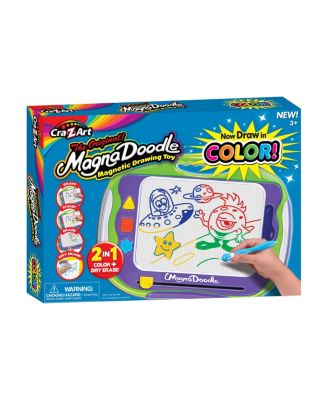  Magnadoodle Magnetic Drawing Toy, Ages 3+