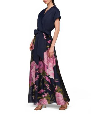 3 4 sleeve dresses for women MISSKY Women's 3/4 Sleeve Pocket Loose Midi Casual Red Dresses for Women  (XL,Wine) at Amazon Women's Clothing store