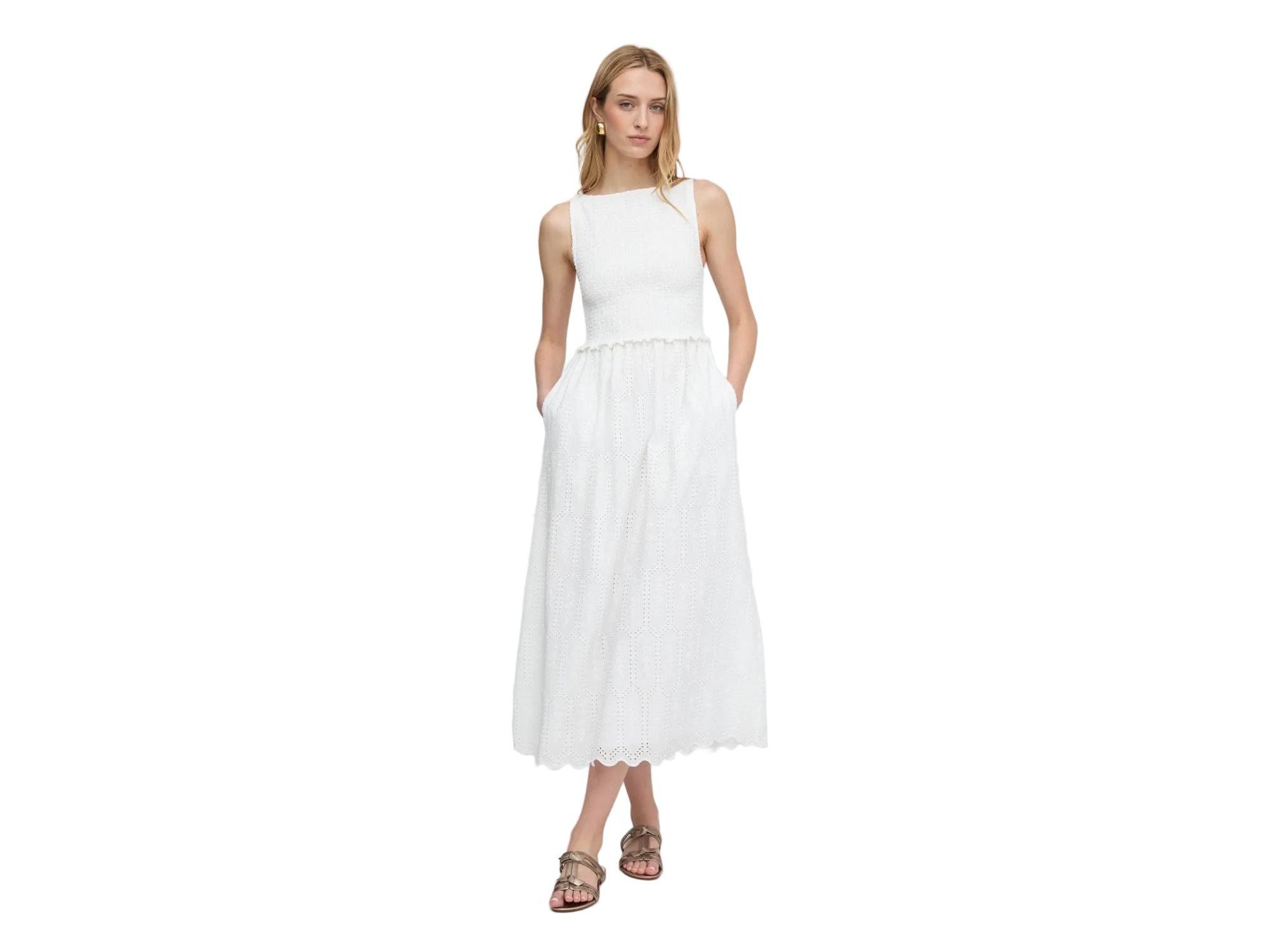 Women's The Christina Nap Dress — Image 3