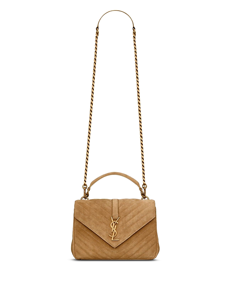 Saint Laurent College Medium Bag