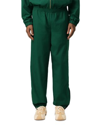 Zip Ankle Track Pants
