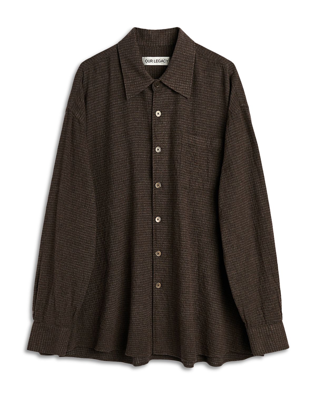 Our Legacy Borrowed Pocket Shirt