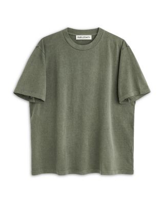 Crewneck Box T-Shirt