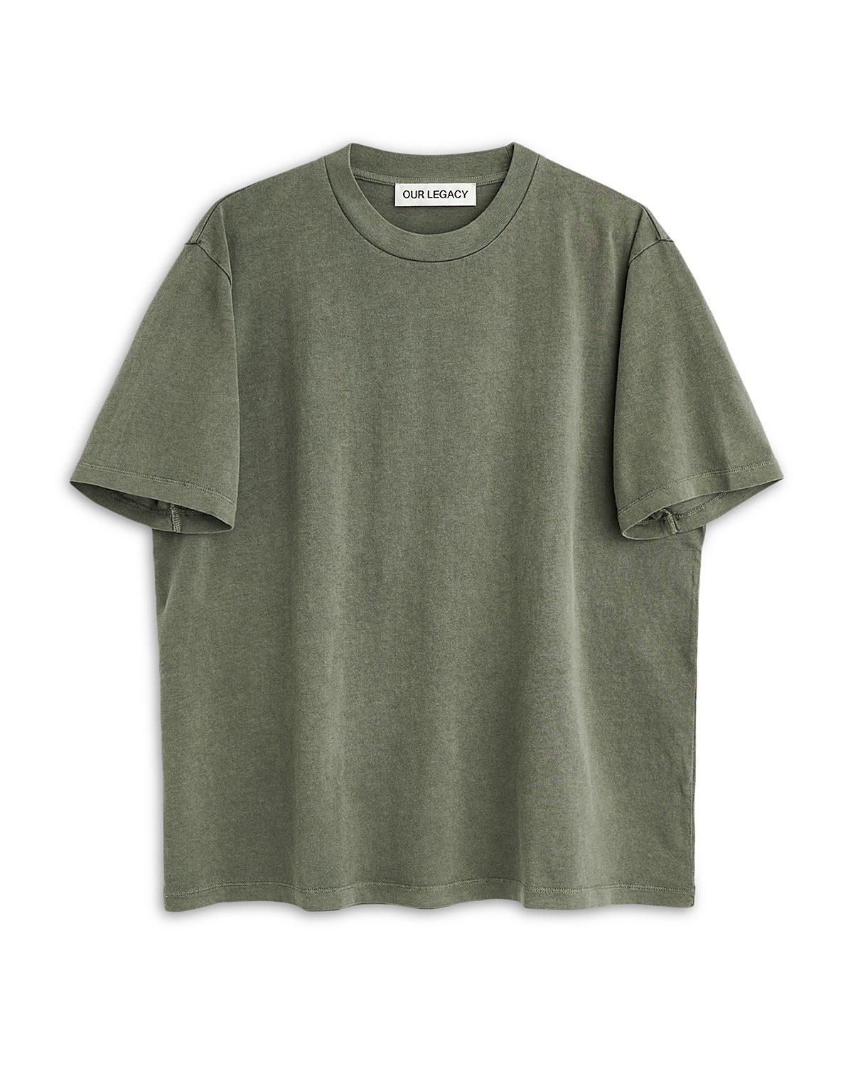 Our Legacy Crewneck Box T-Shirt