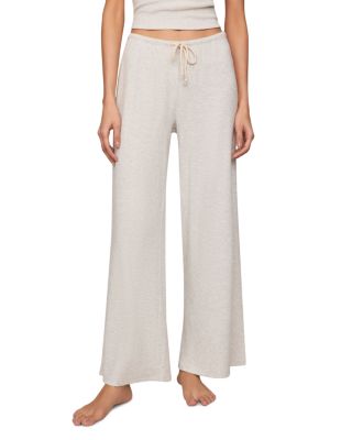 Waffle Knit Pants