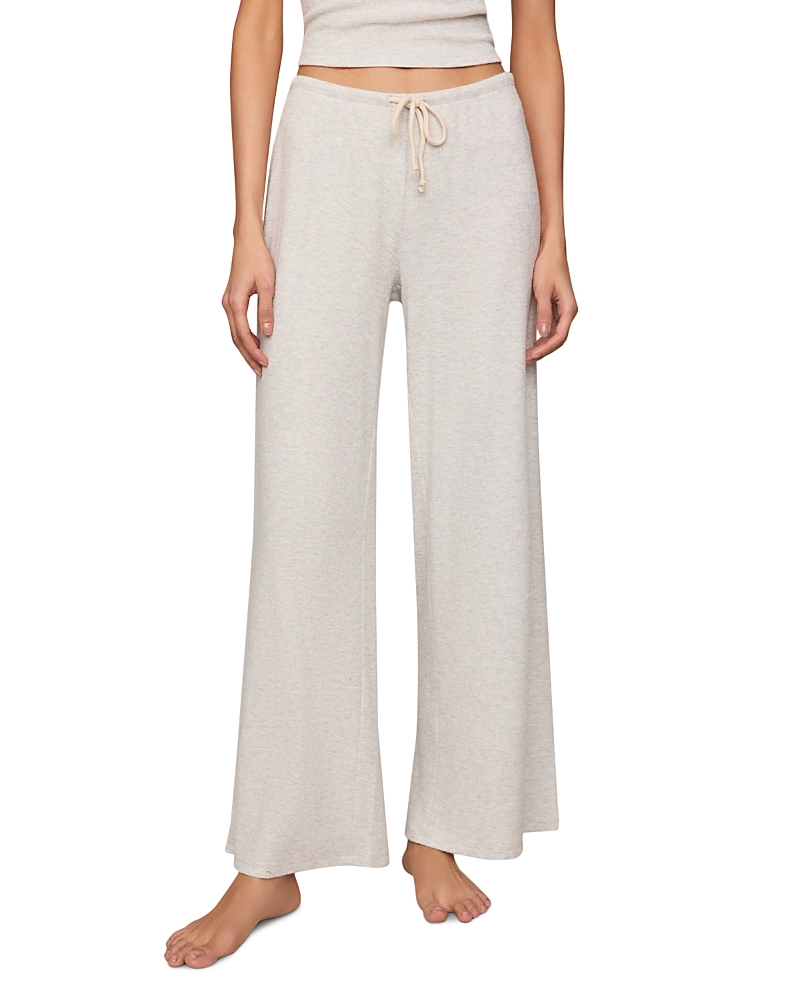 Z Supply Waffle Knit Pants