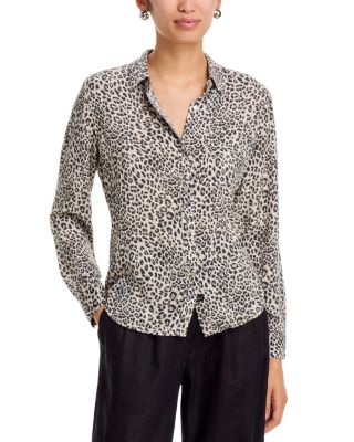 Josephine Woven Top