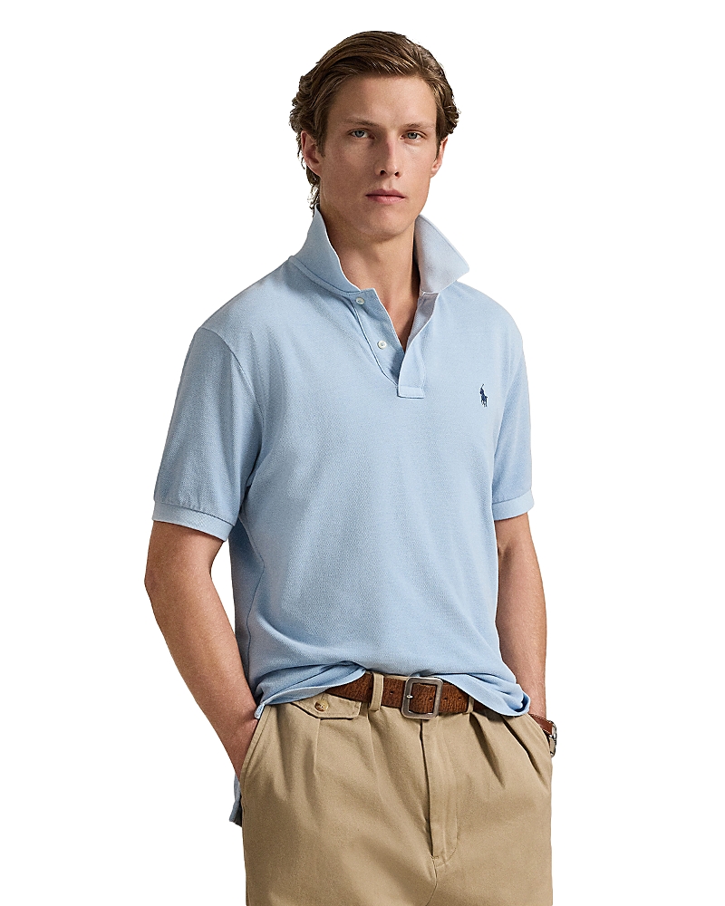 Polo Ralph Lauren Original Fit Mesh Polo Shirt