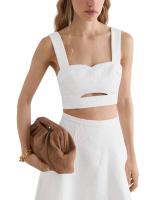Tara Crop Top
