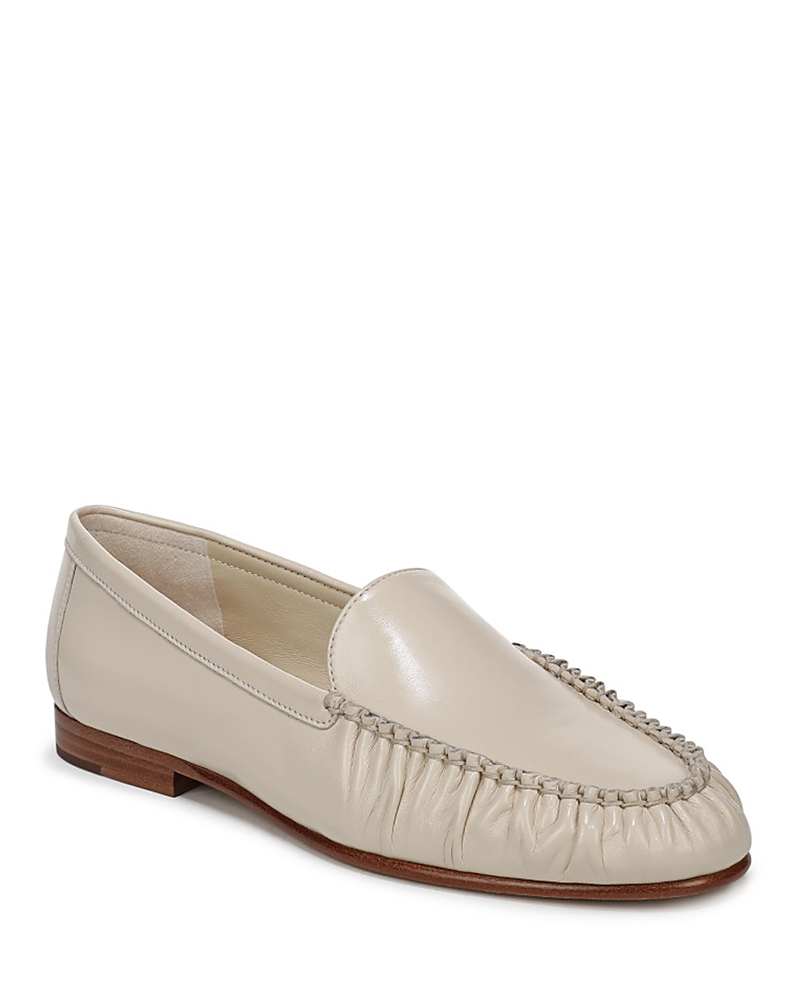 Veronica Beard Women's Prilla Leather Loafers