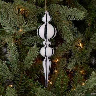 Finial Ornament - Exclusive