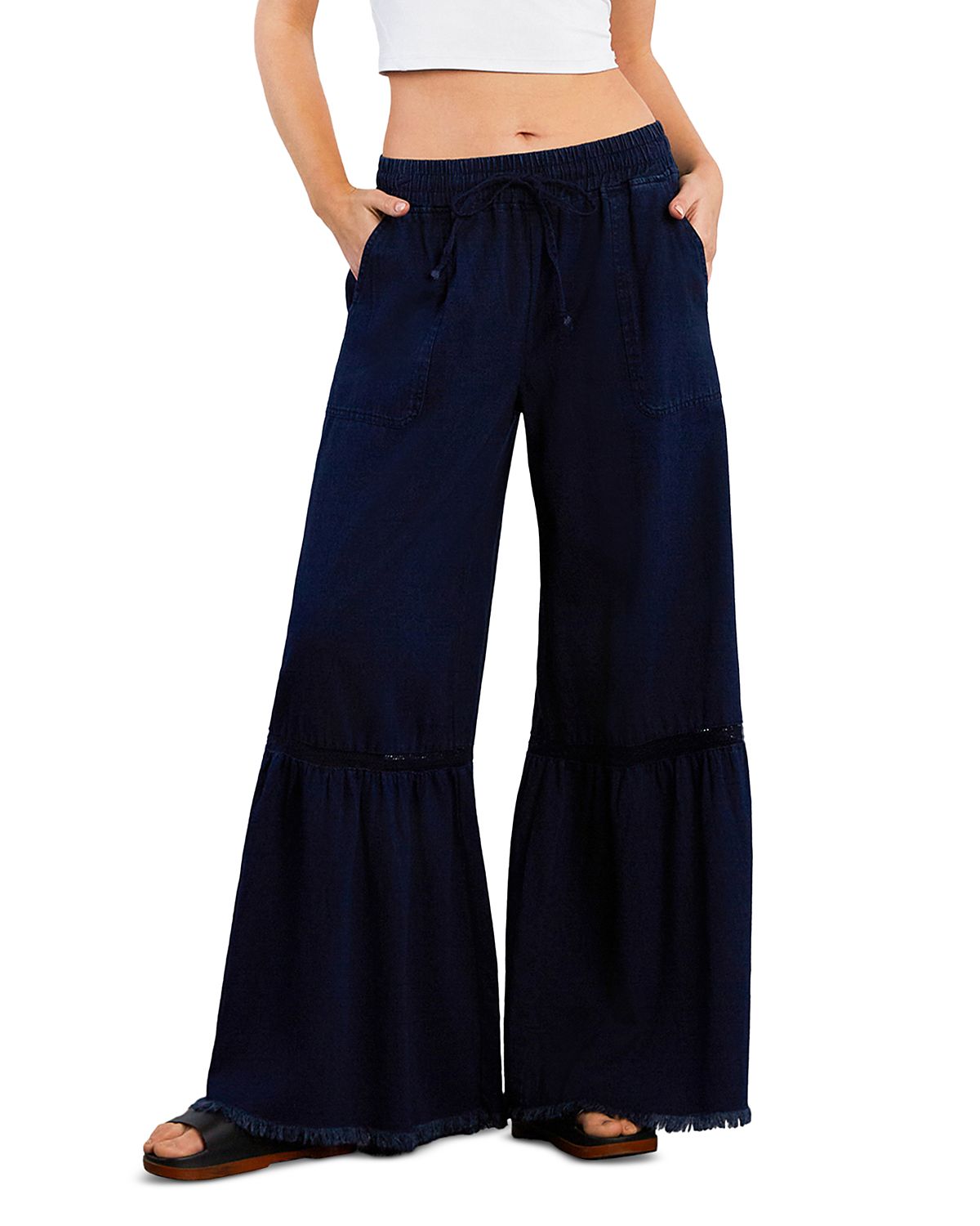 Billy T Flowy Pants