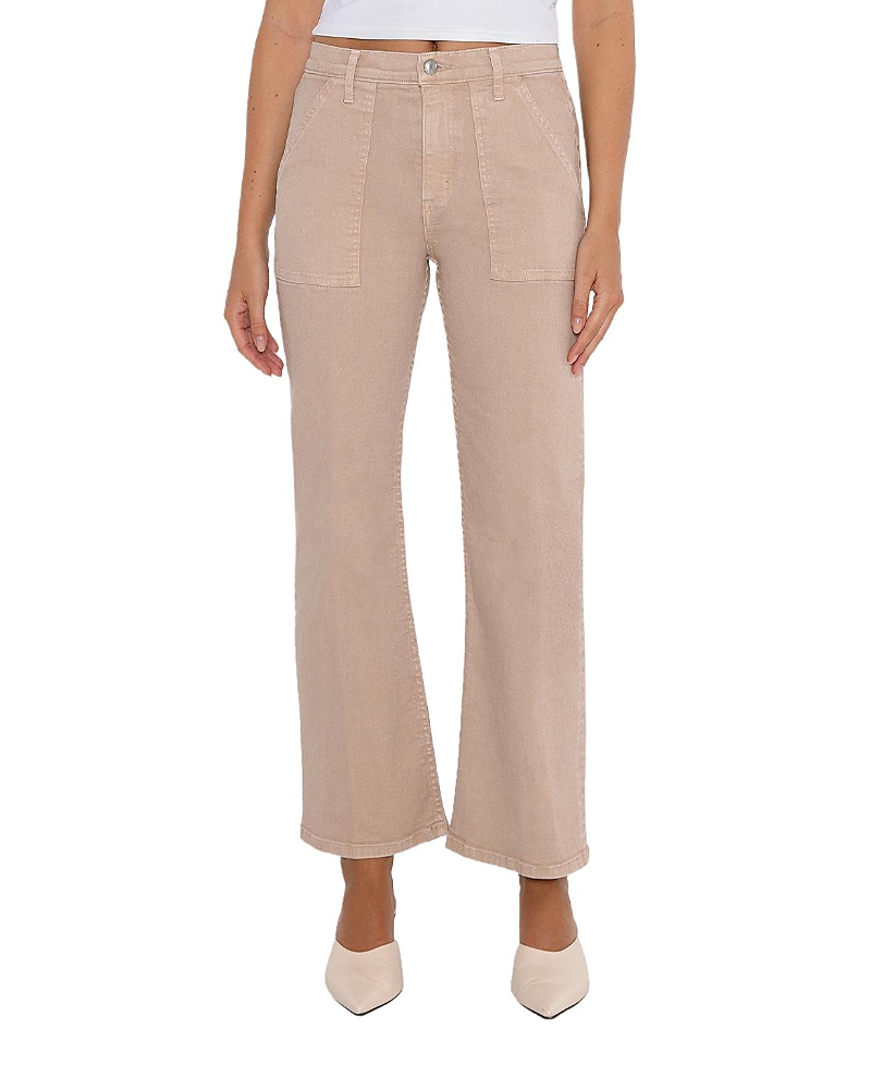 Rudes Denim Lacy Pant in Sand