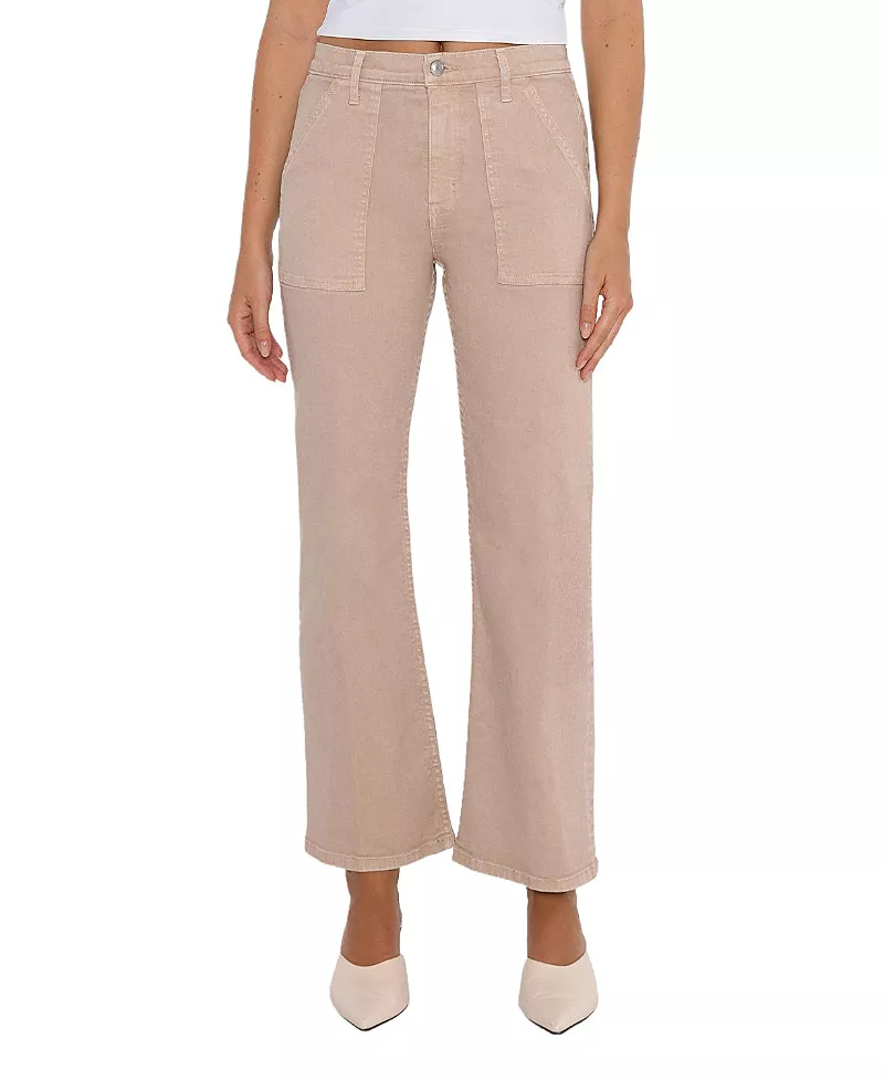 Rudes Denim Lacy Pant in Sand