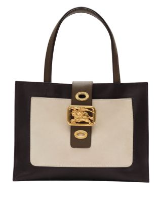 Rider Small Leather Tote