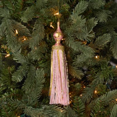 NYC Ballet Fringe Ornament