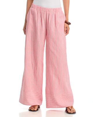 Wide Leg Pants