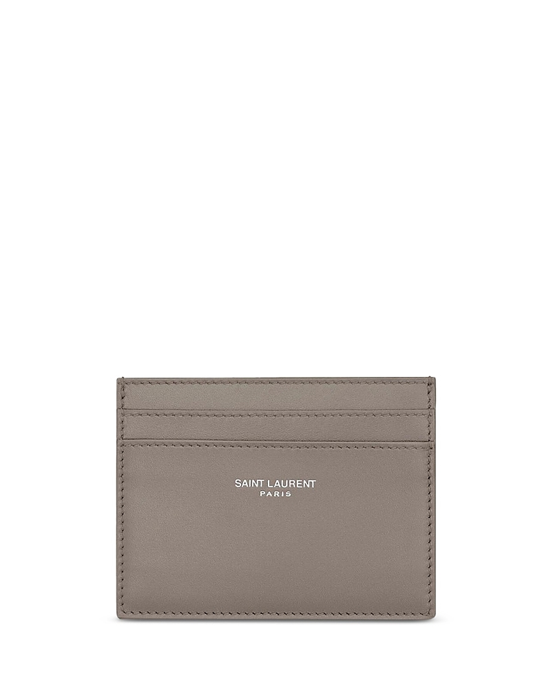 Saint Laurent Paris Card Case · OS
