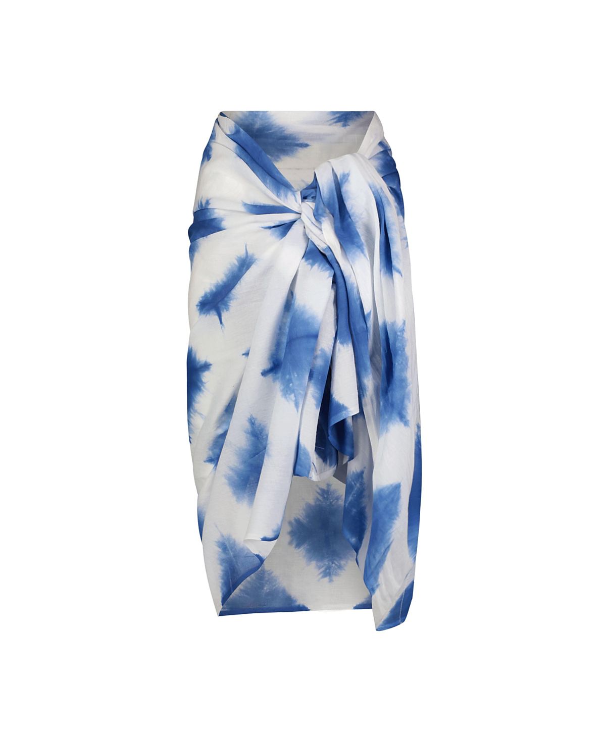 Mer St. Barth Women's Cotton Saline Pareo