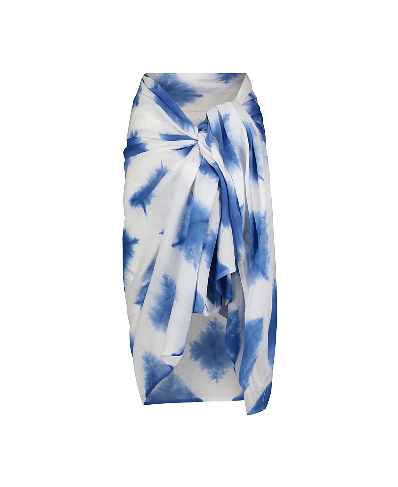 Mer St. Barth Women's Cotton Saline Pareo