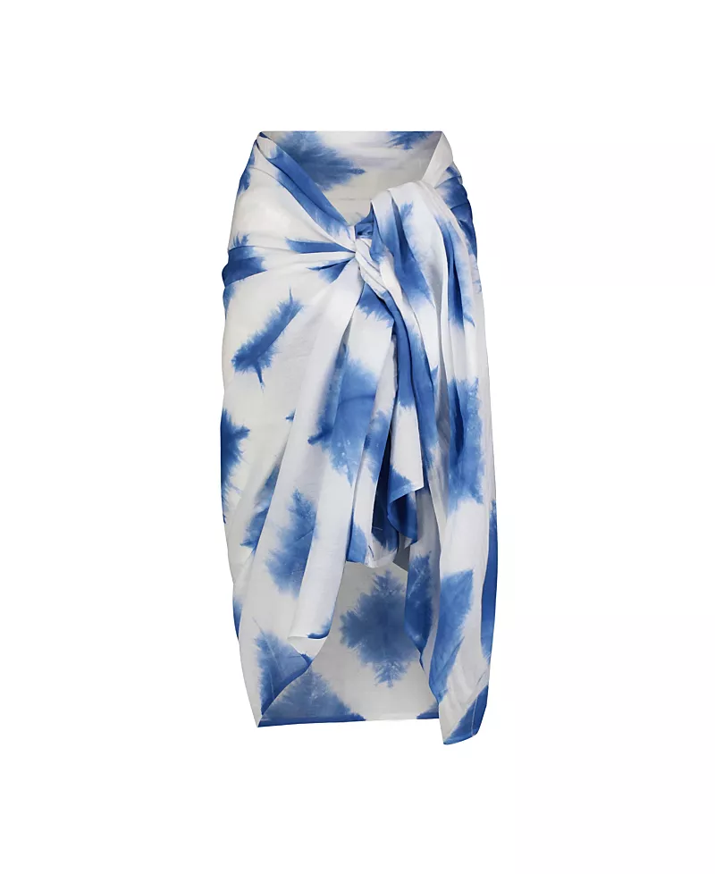 Mer St. Barth Women's Cotton Saline Pareo