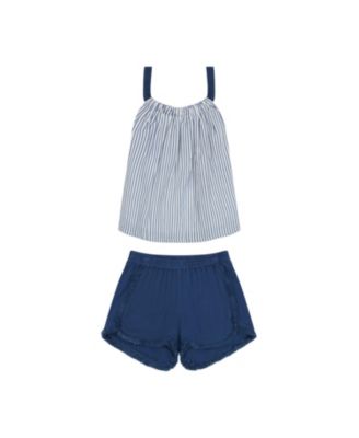  Girls' Colette Top and Short Set - Little Kid, Big Kid