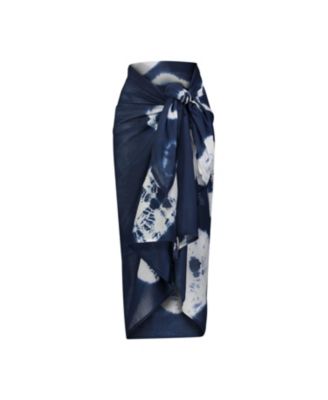 Women's Cotton Saline Pareo