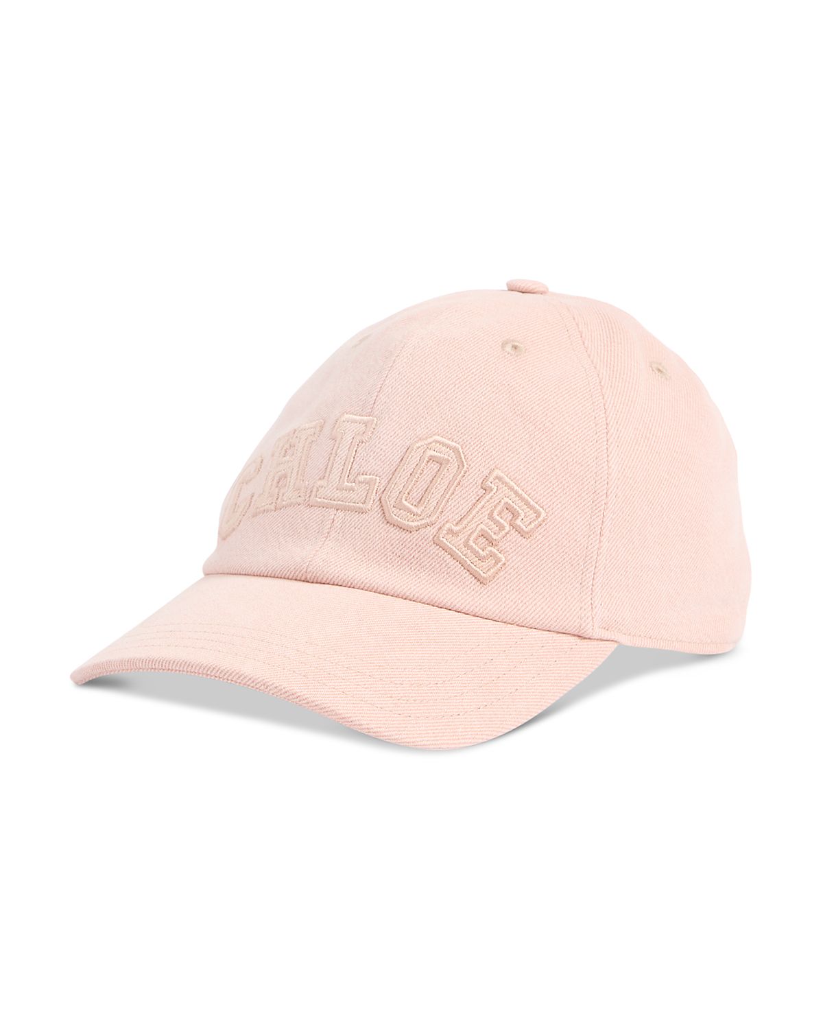 Chloe Signature Baseball Cap