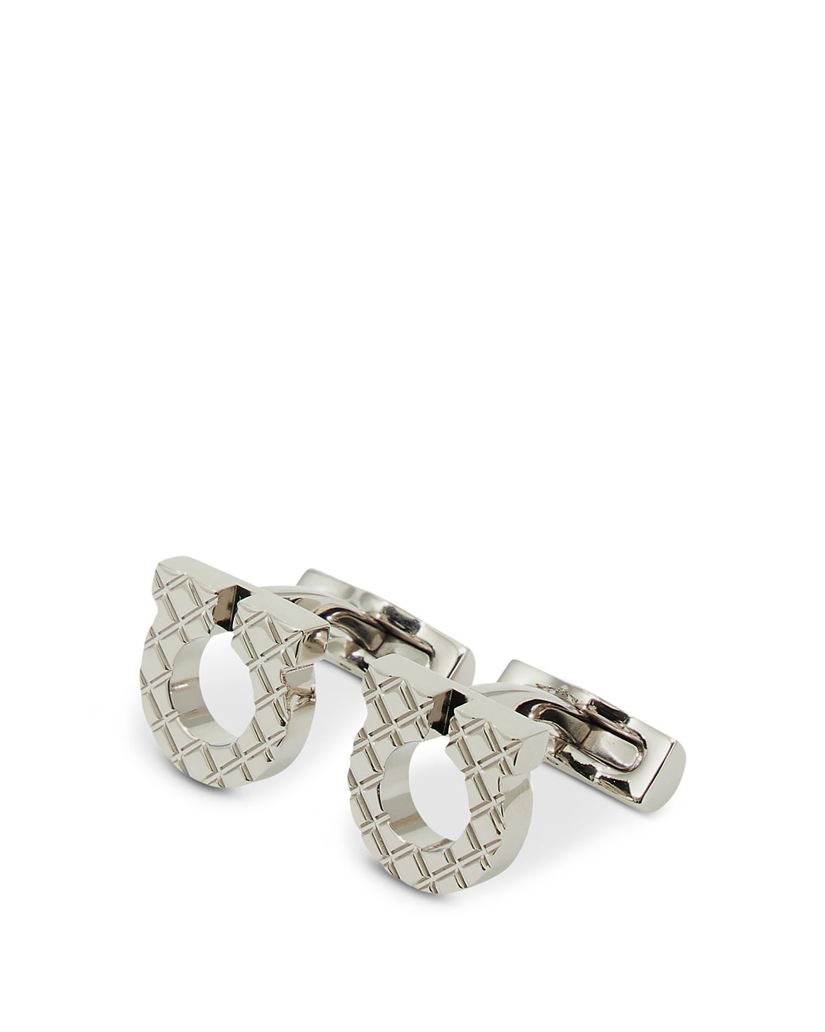 Ferragamo Gancini Cufflinks