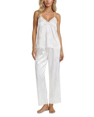 Florence Satin Pajama Set