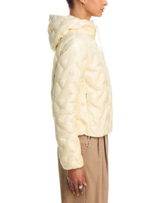 Woven Quilted Jacket - thumbnail 5