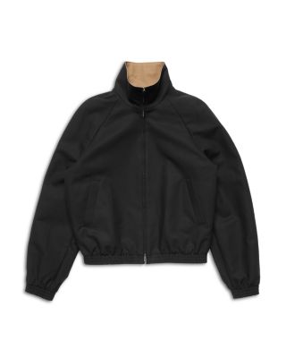 Stand Collar Jacket